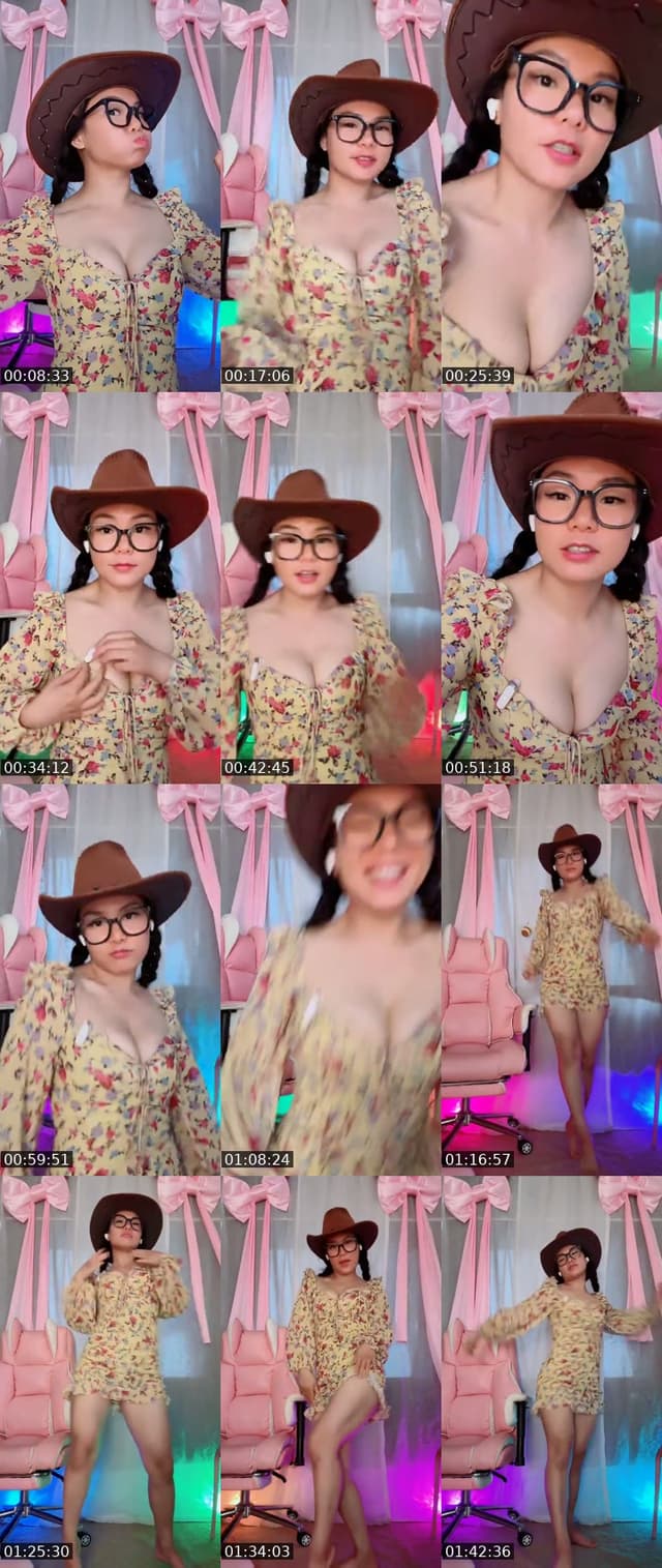 @tinydinyanna9 TikTok live
