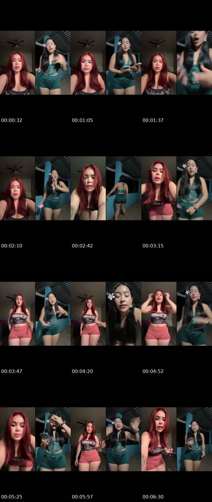 @rubisandoval22 TikTok live stream