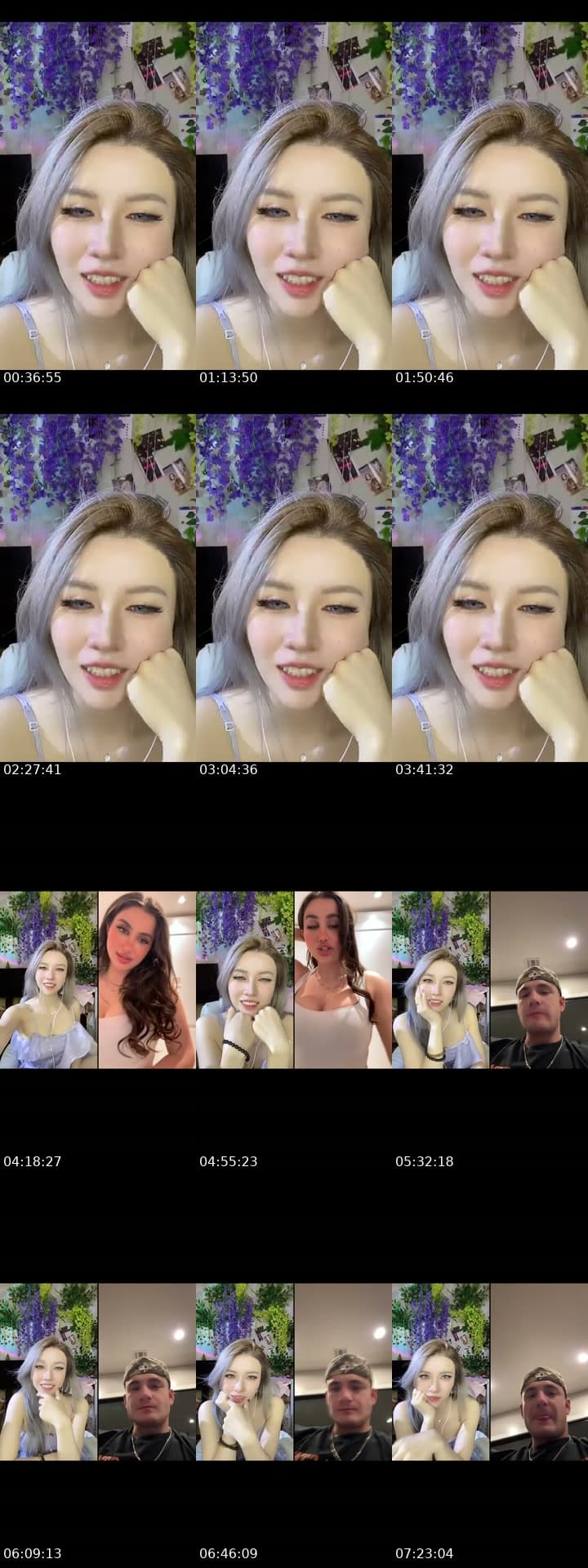 @steeeeellarrr TikTok live stream