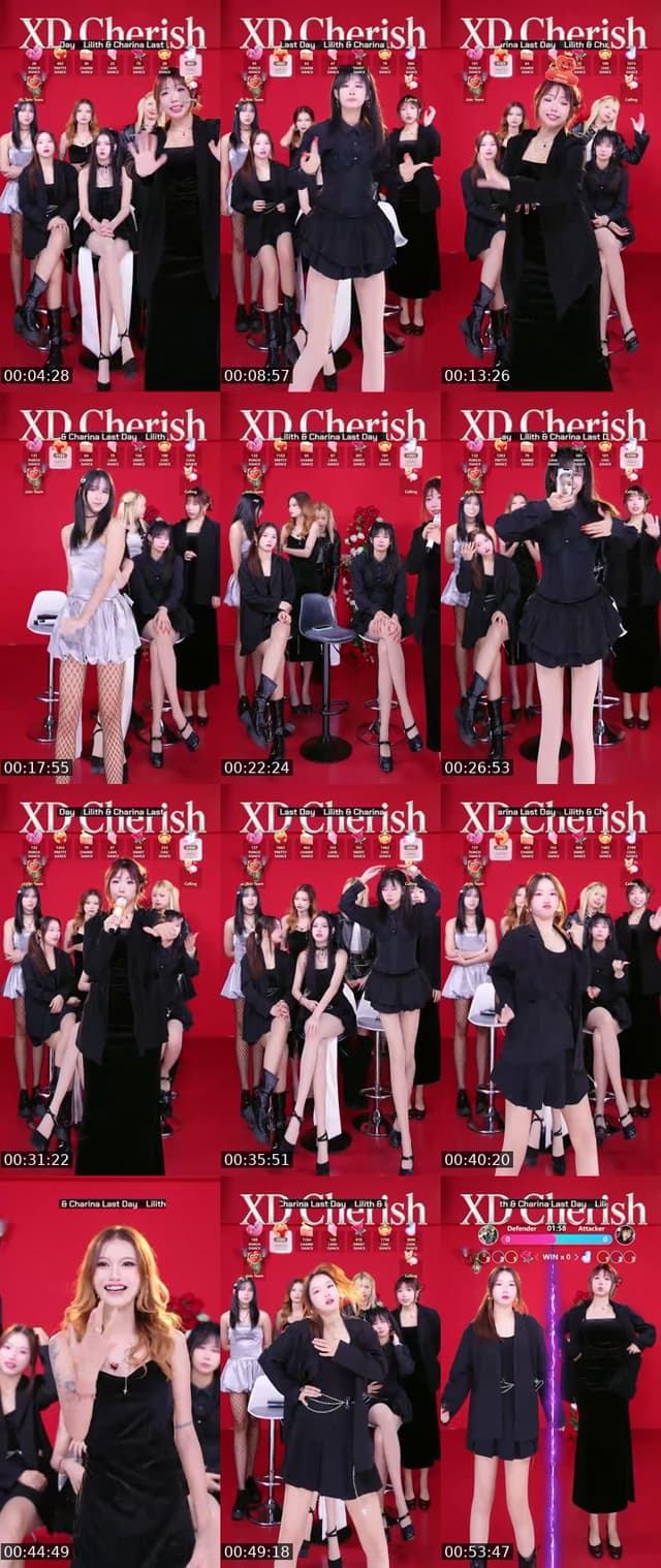 เด็กๆ XD_Cherish มาแว้ววว~ - @xd_cherish