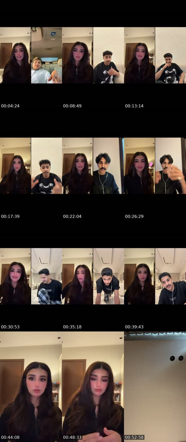 @zxrae0 TikTok live