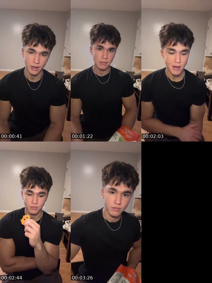 @kalel.hannan TikTok live stream