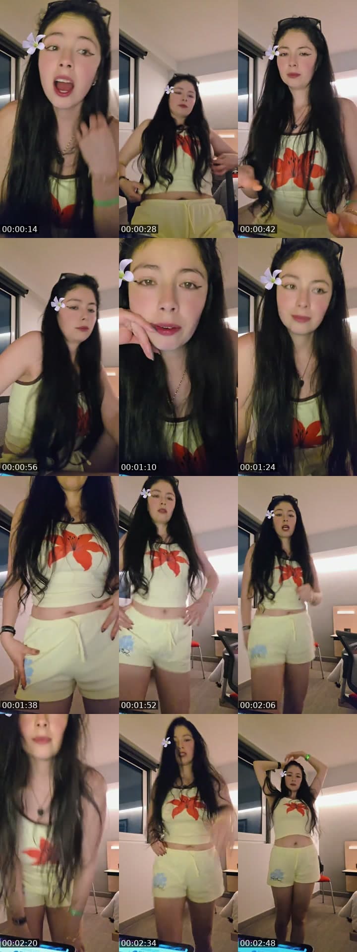 @doncellajesyy TikTok live stream