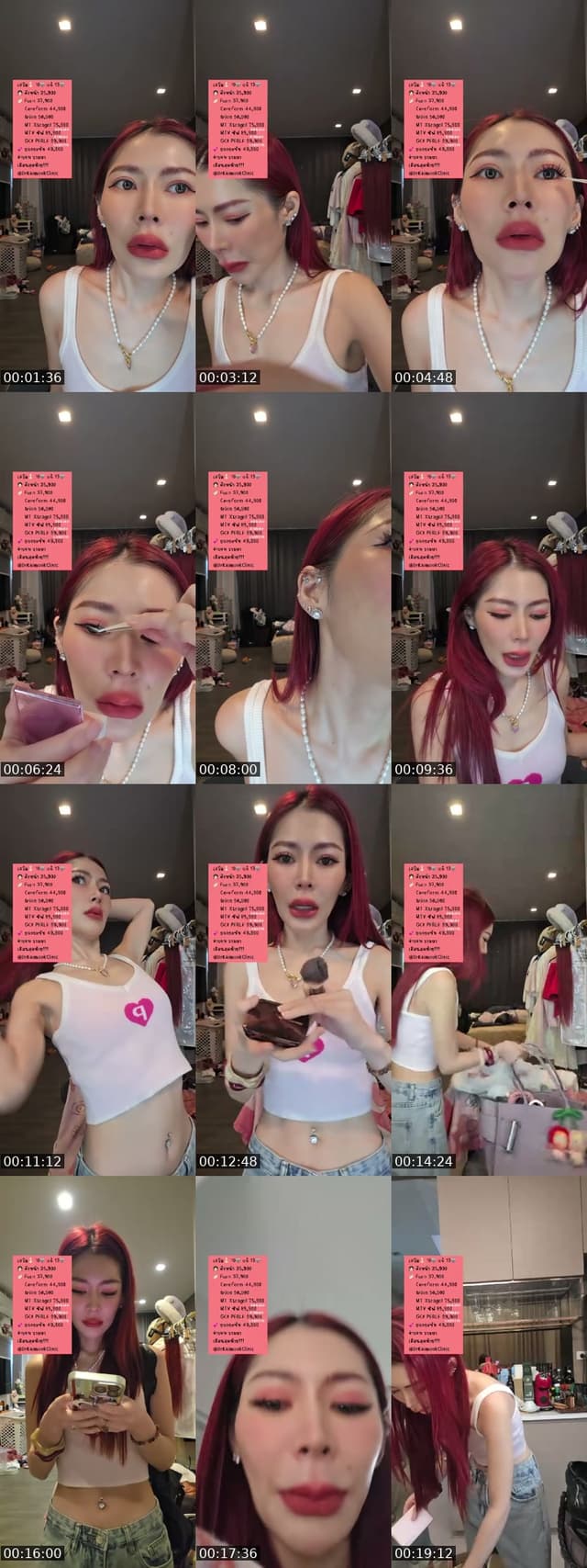 @dr.kaimook TikTok live