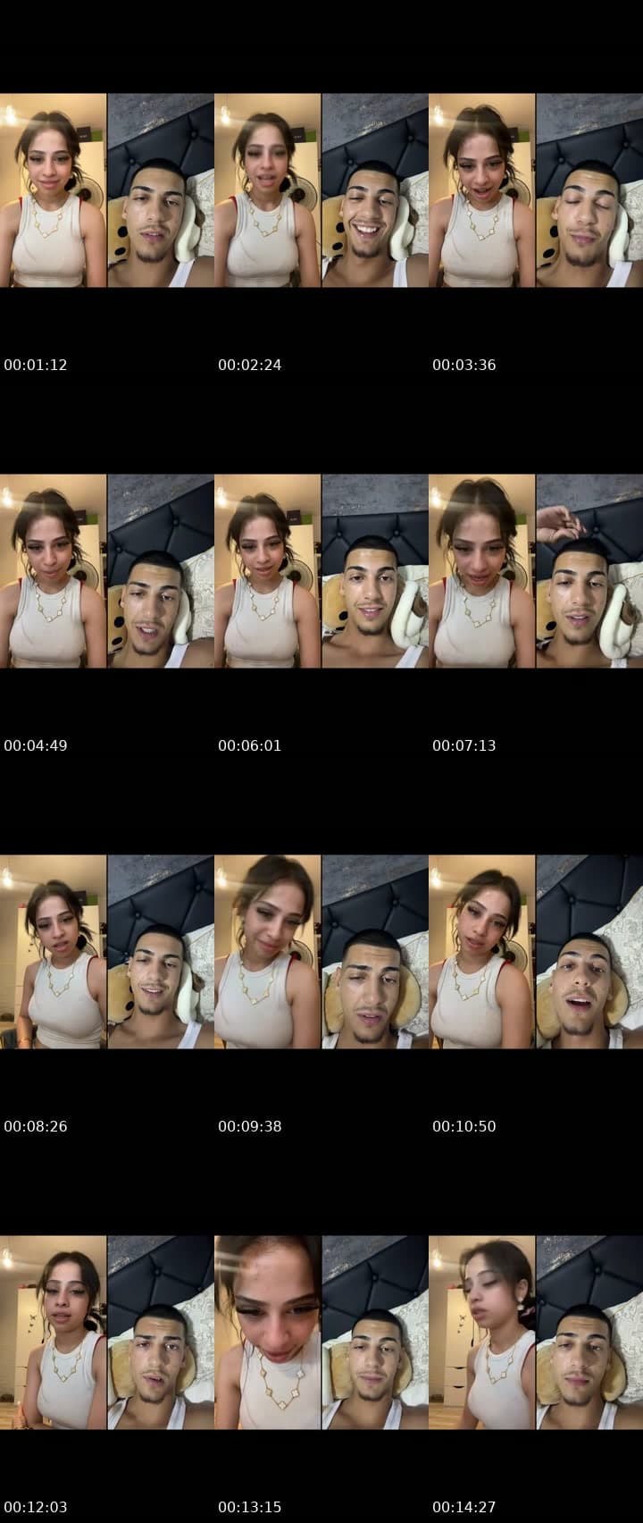@offiziell_nargez TikTok live stream