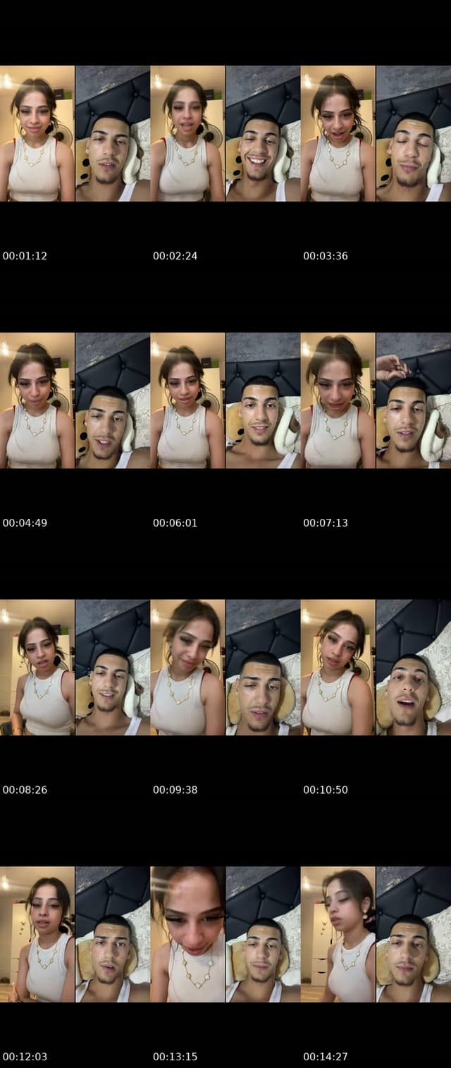 @offiziell_nargez TikTok live
