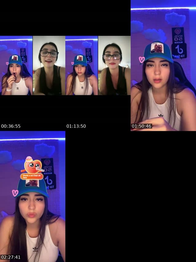 TikTok live: ¡Volvimos!🧸💫 by @laurapgp