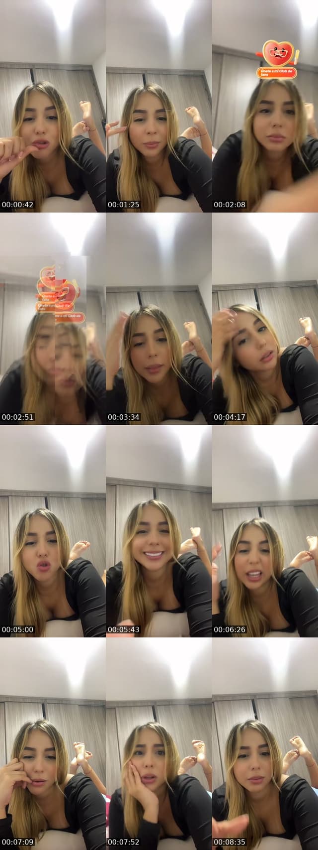 @tatianadaza942 TikTok live