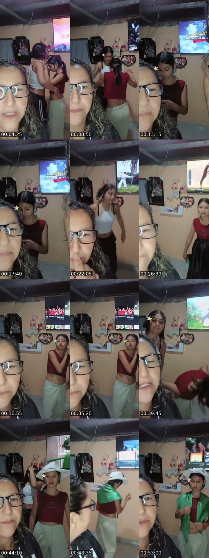 @anayluci0 TikTok live stream