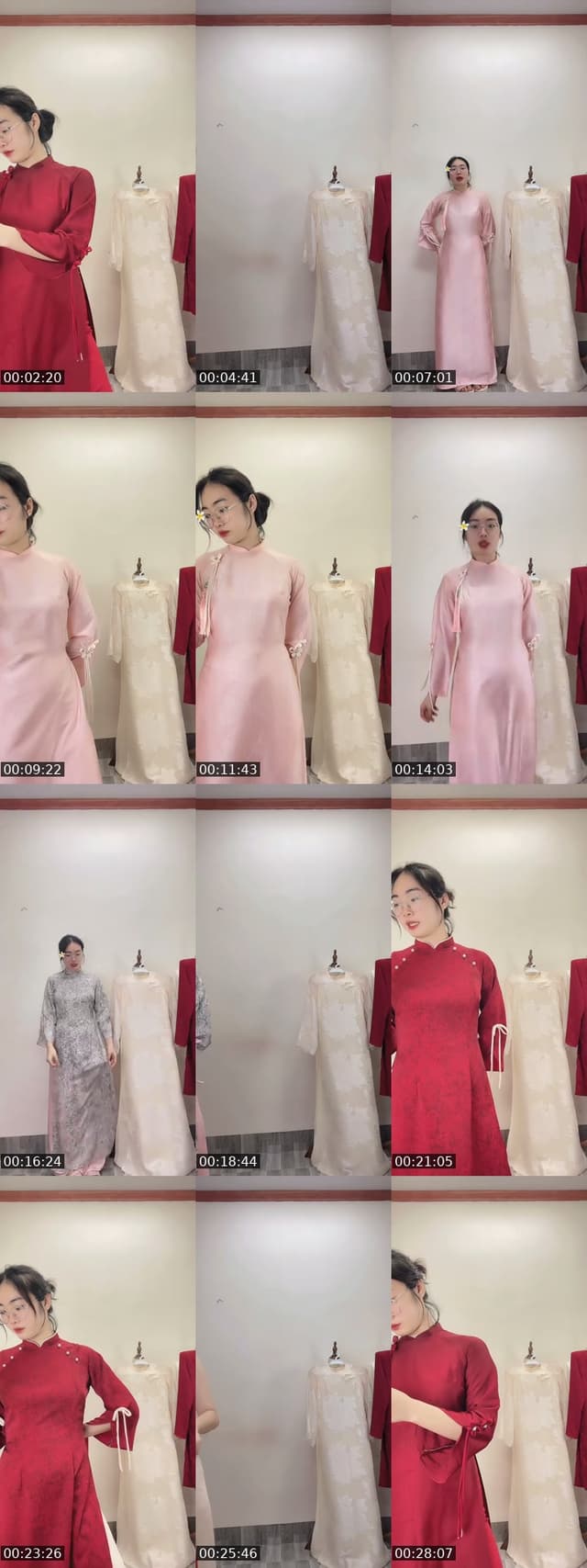 TikTok live: AD Bigsize đủ 38-100kg by @bigsizeaodainhabeo2