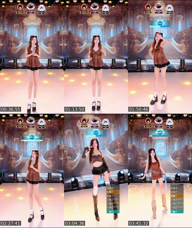 TikTok live: COME MY WAY!!! by @cloud9_spark03