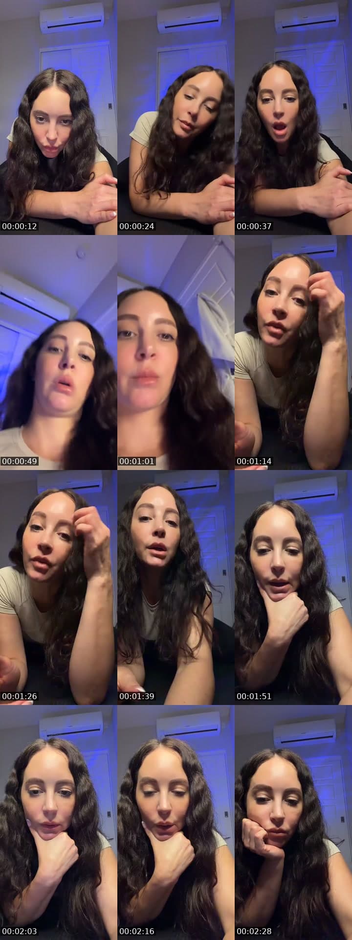 @fitwithwendy TikTok live stream