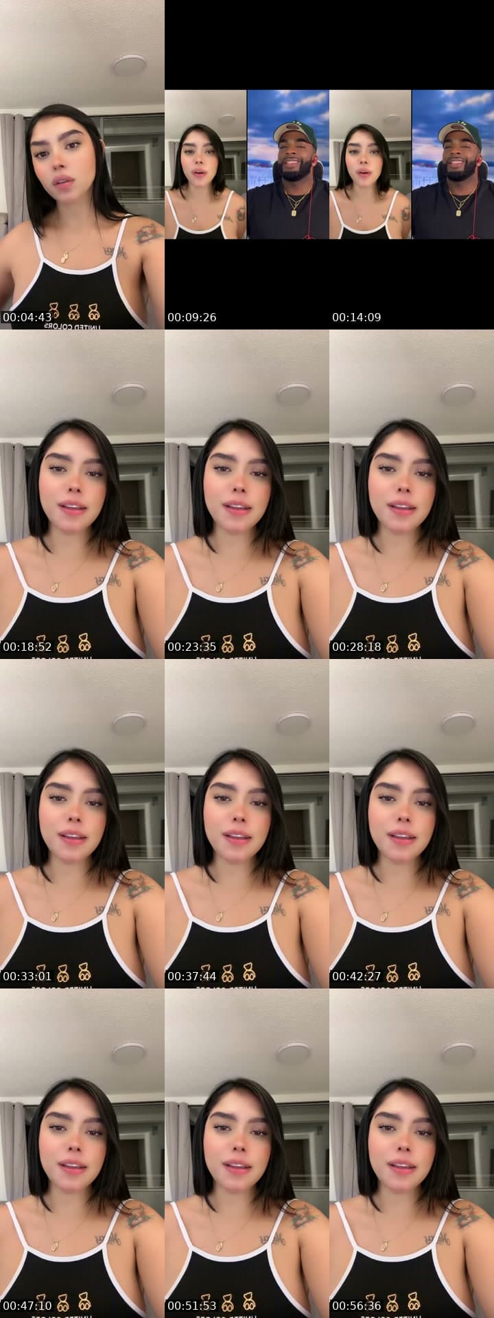 @fernandaruizg TikTok live stream