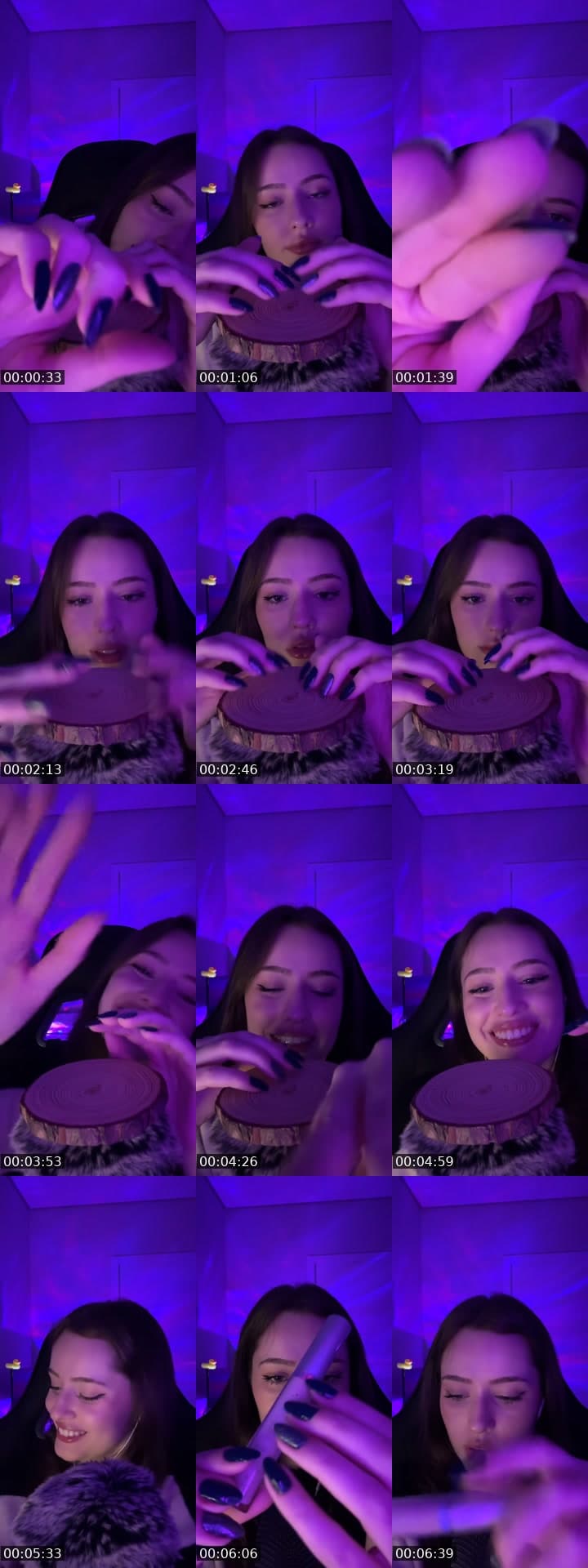 ASMR LIVE! 🌃