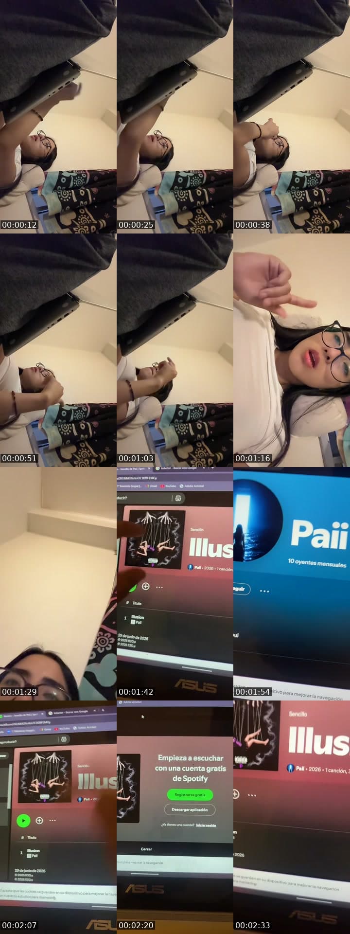 @paisitocomesito TikTok live stream