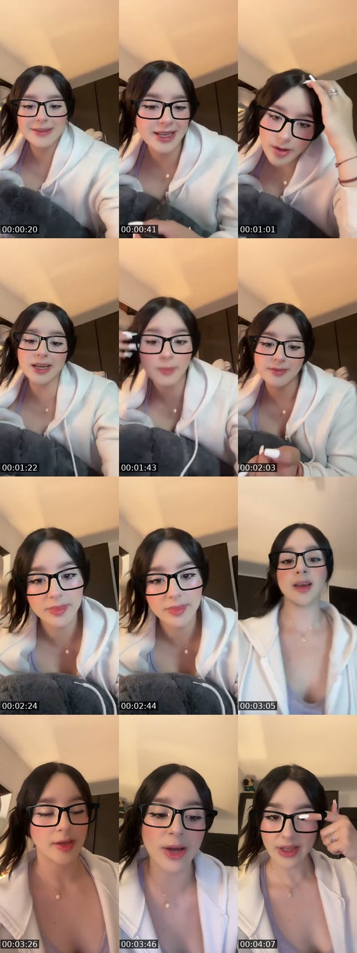 @sheroll_ TikTok live stream