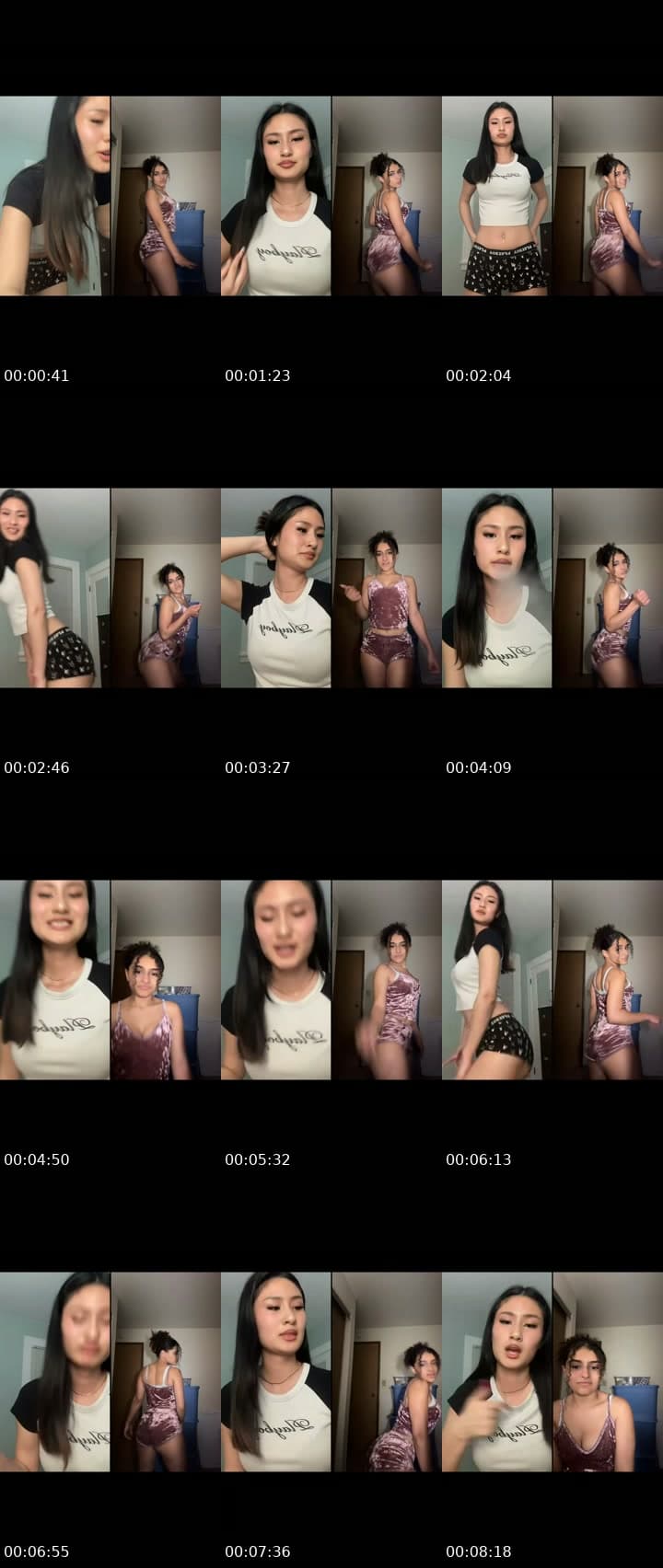 @cl0udv3ra TikTok live stream