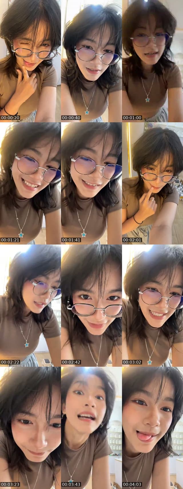 @abyvree TikTok live