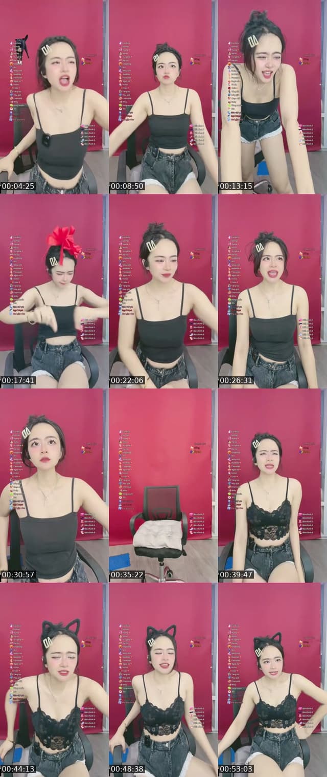 TikTok live: SON TUNG MTP moi DEPUT by @liulaobaba