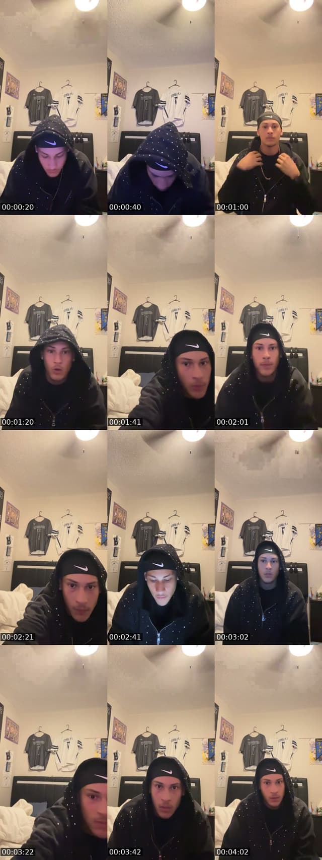 Chilling - @joswaggoeslive