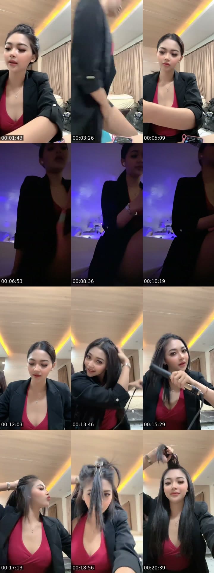 @ms.taa TikTok live stream
