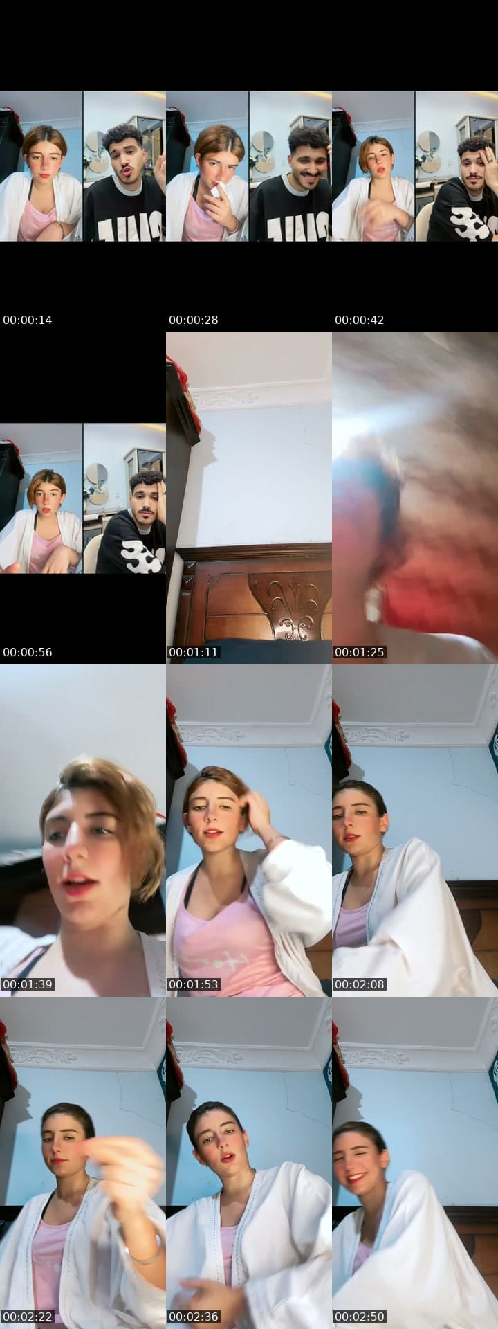 @11hh845 TikTok live stream