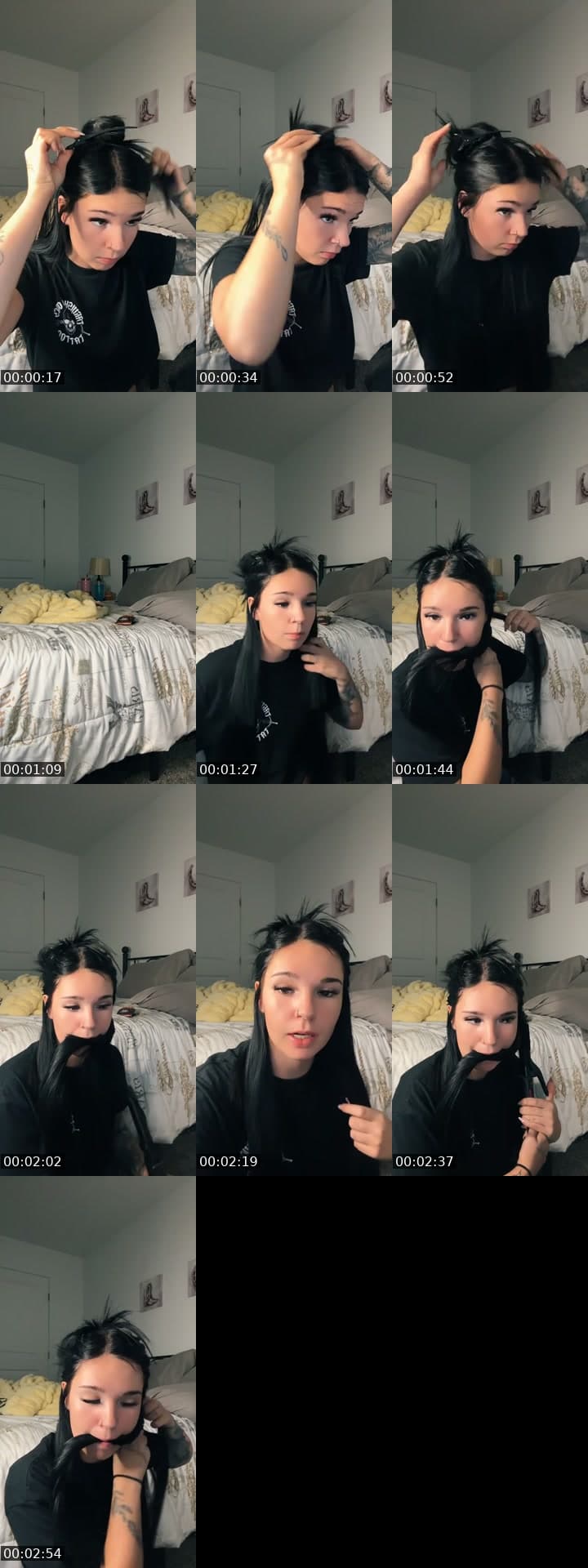 @only.bren TikTok live stream