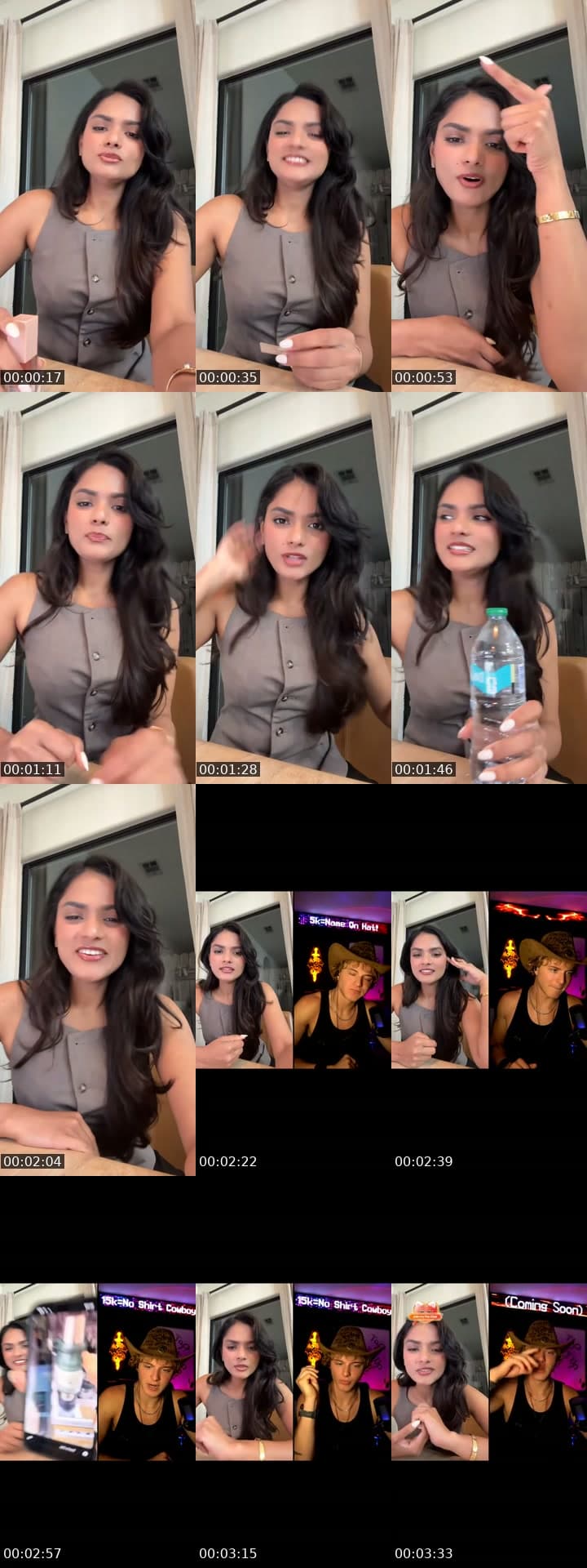 @summerlove2.0 TikTok live stream