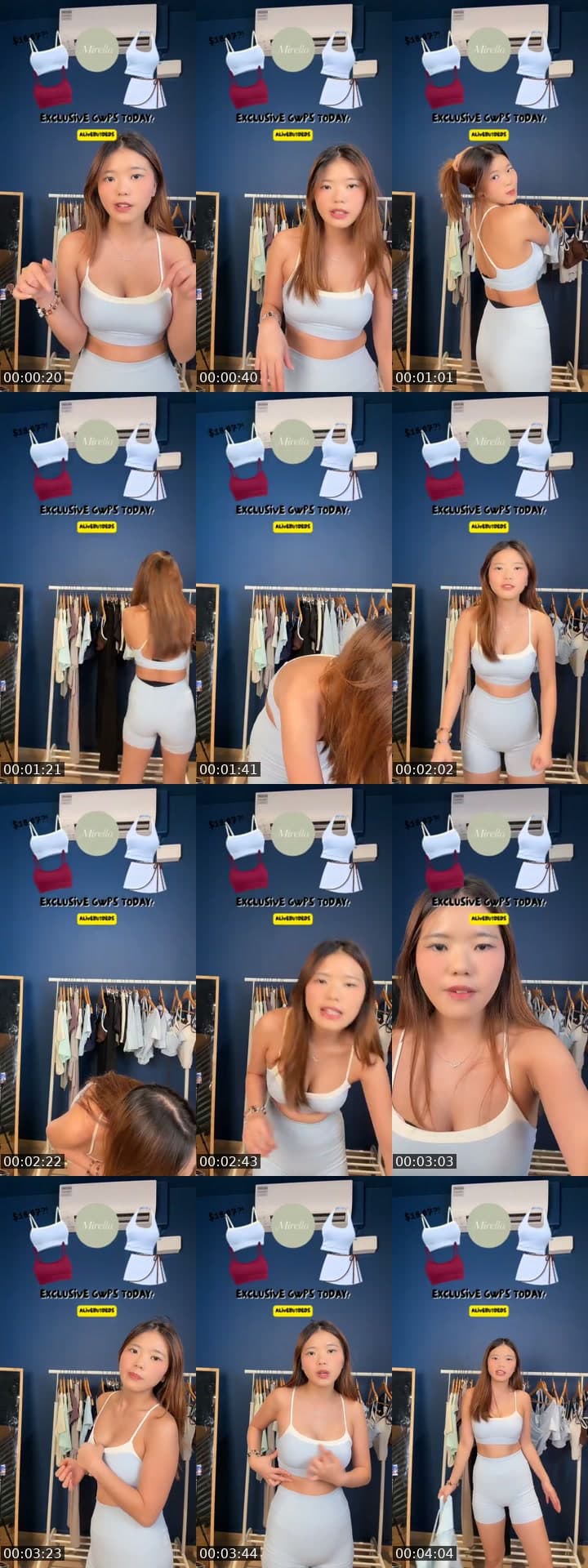 $18 DEALS W MIRELLA