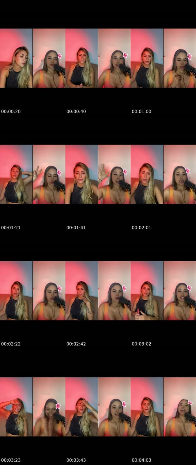 @angelica.posadaa TikTok live from 2026-06-30