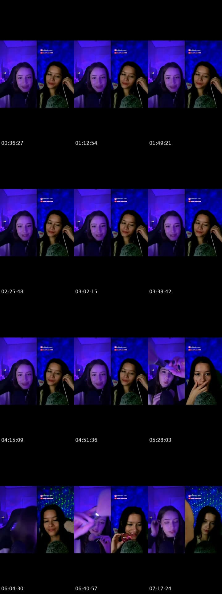 ASMR LIVE! 🌃