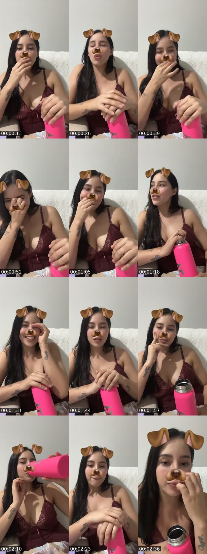 @pollyana_moreirams TikTok live stream