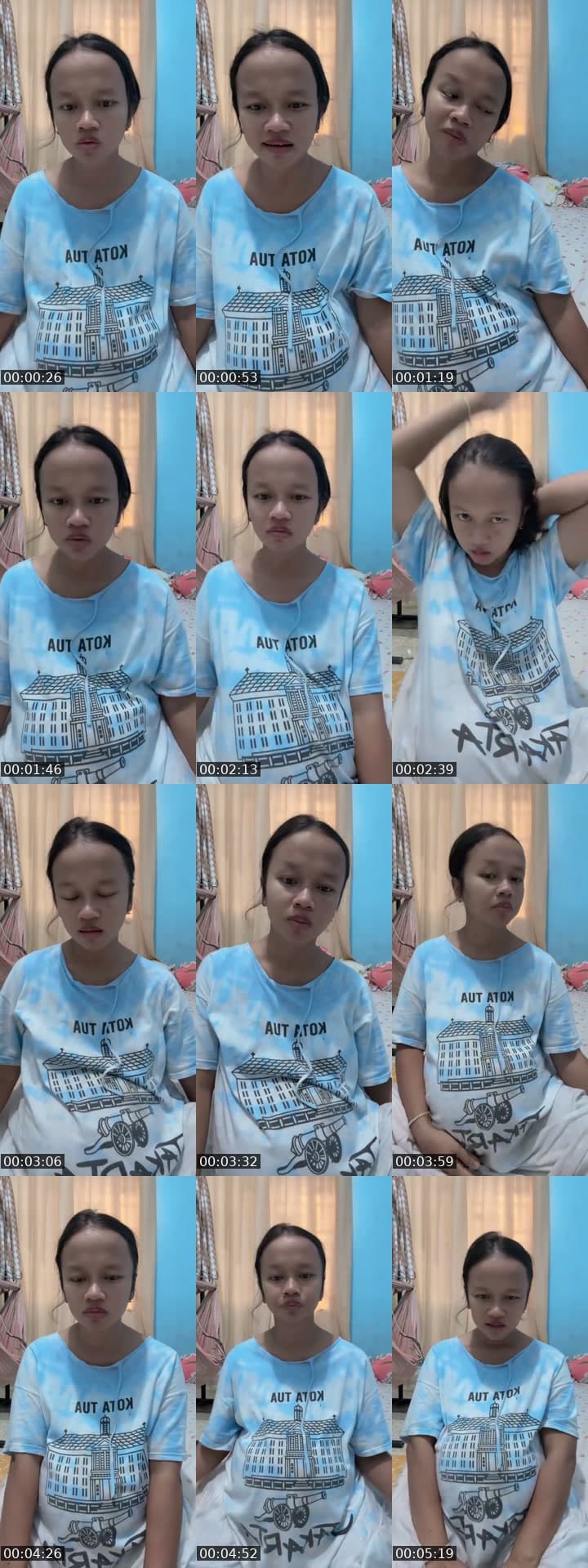 Bentar aja