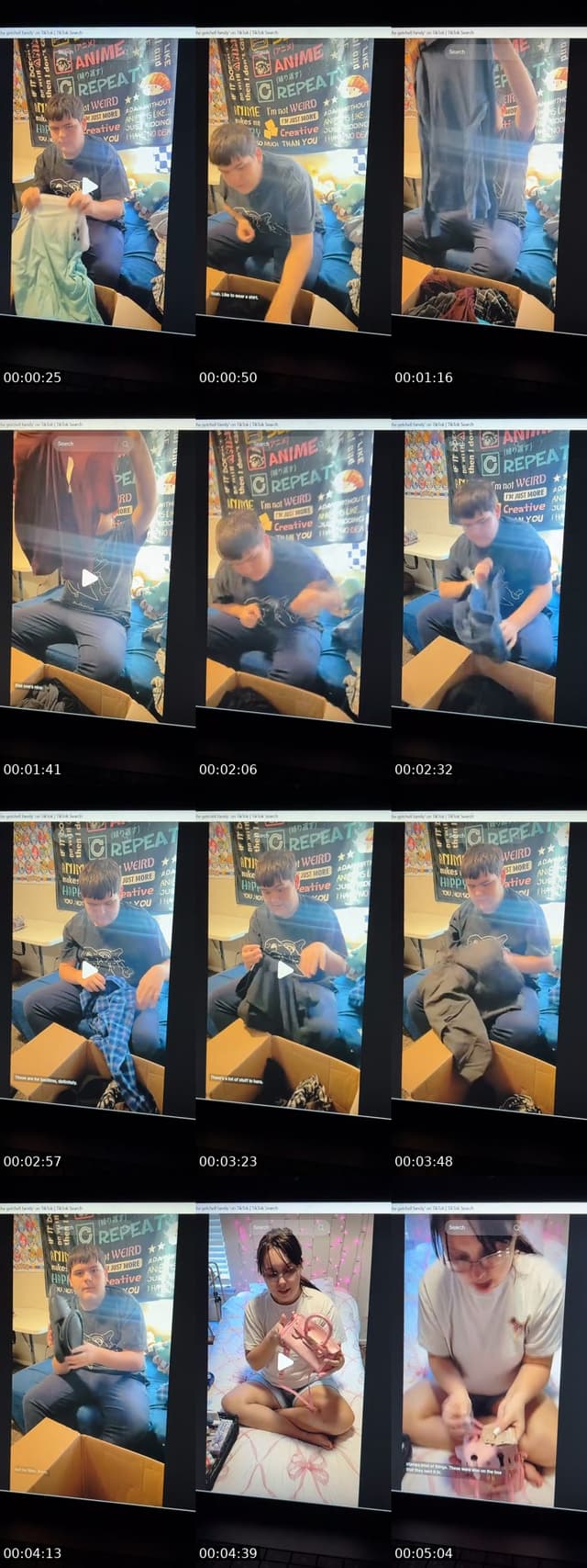 TikTok live: yapmaxxing by @spooky__spaghetti