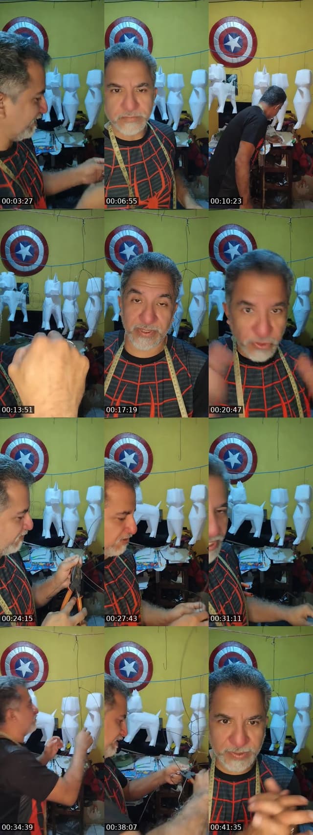 hagamos piñatas - @victorasy