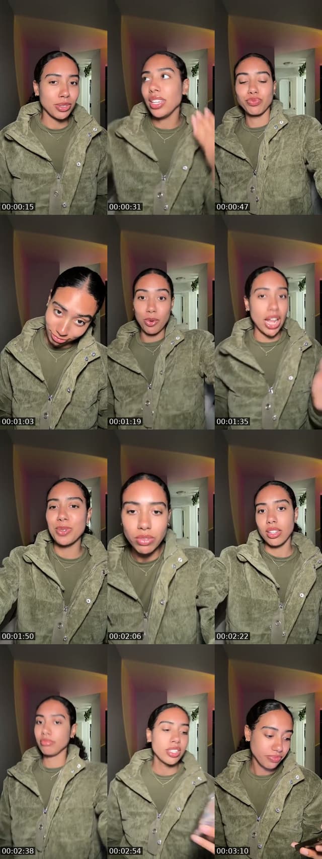 @sneakyjas TikTok live