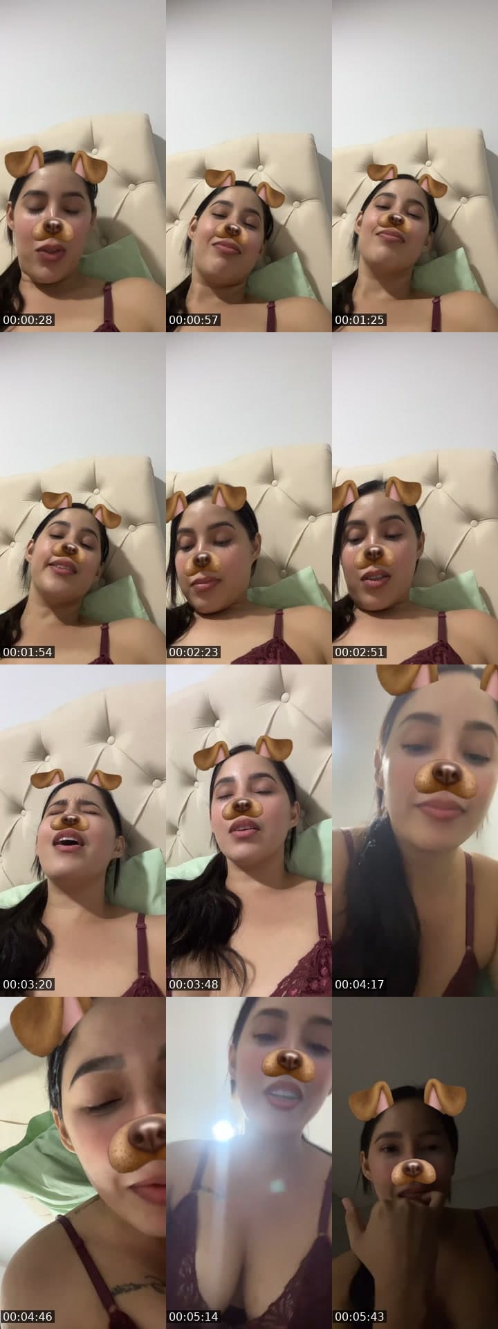 @pollyana_moreirams TikTok live stream