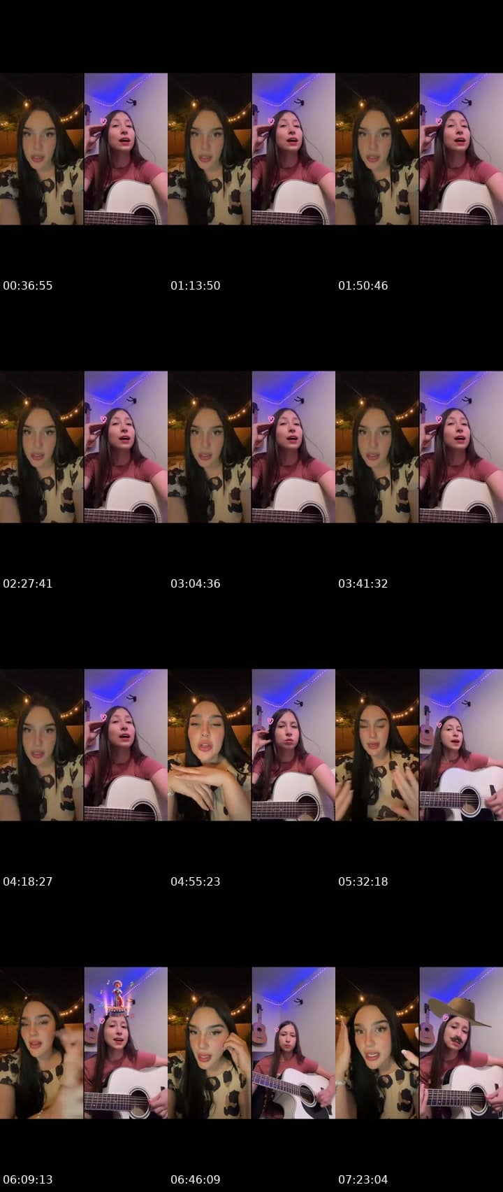 @elenitamedina21 TikTok live stream