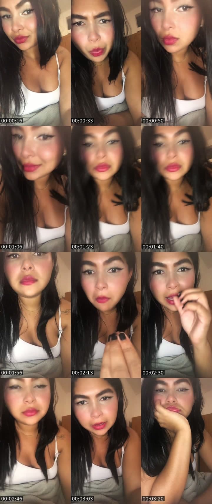 @marianevesrn TikTok live stream