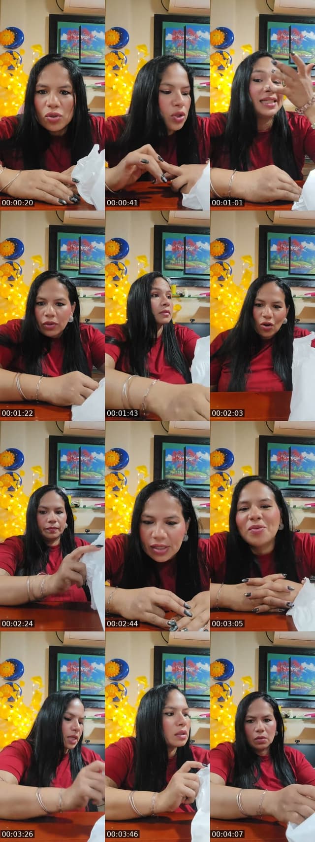 @bellisima36 TikTok live