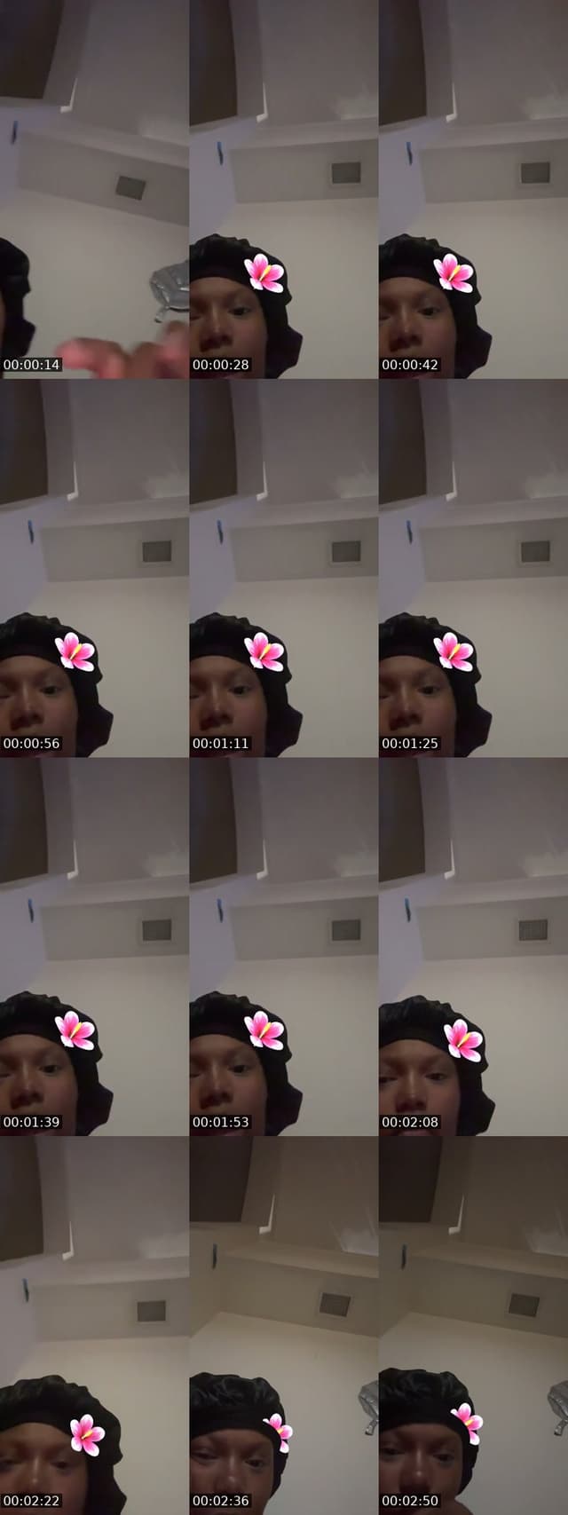 TikTok live: Clappers Jaylawitthebody by @jayla8590