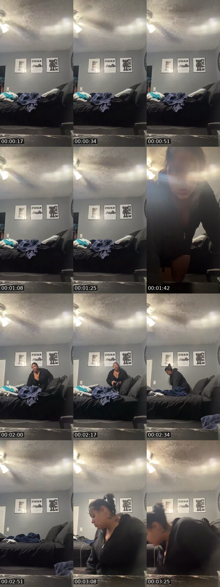 @yagurllkeii TikTok live stream