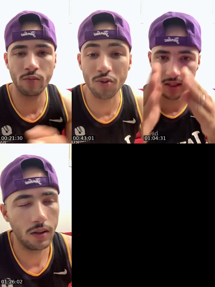 @mohammed.ben.idrisi TikTok live stream