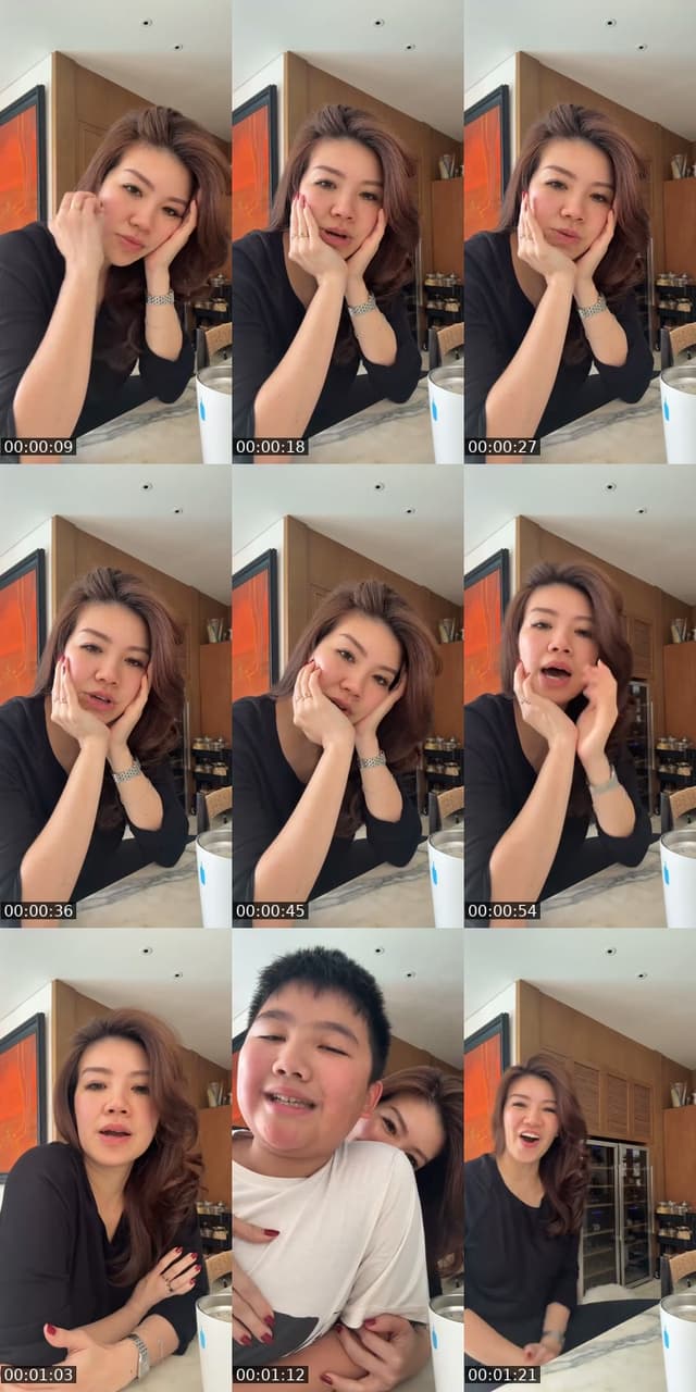 @agatha_suci TikTok live