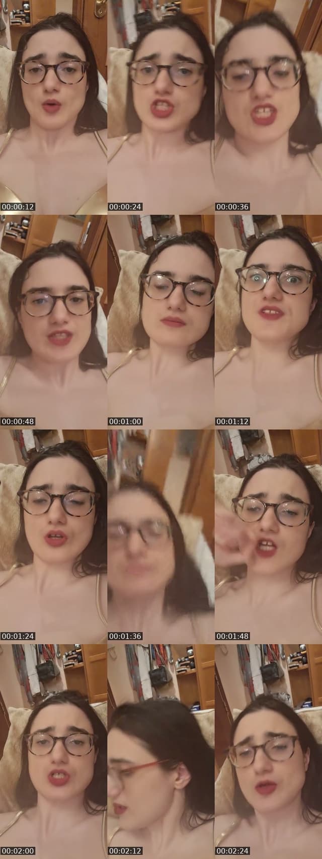 Past TikTok live: Respondo sin ataques by @taniasobreviviente