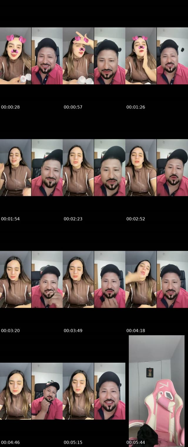 @tubella.ingrid TikTok live