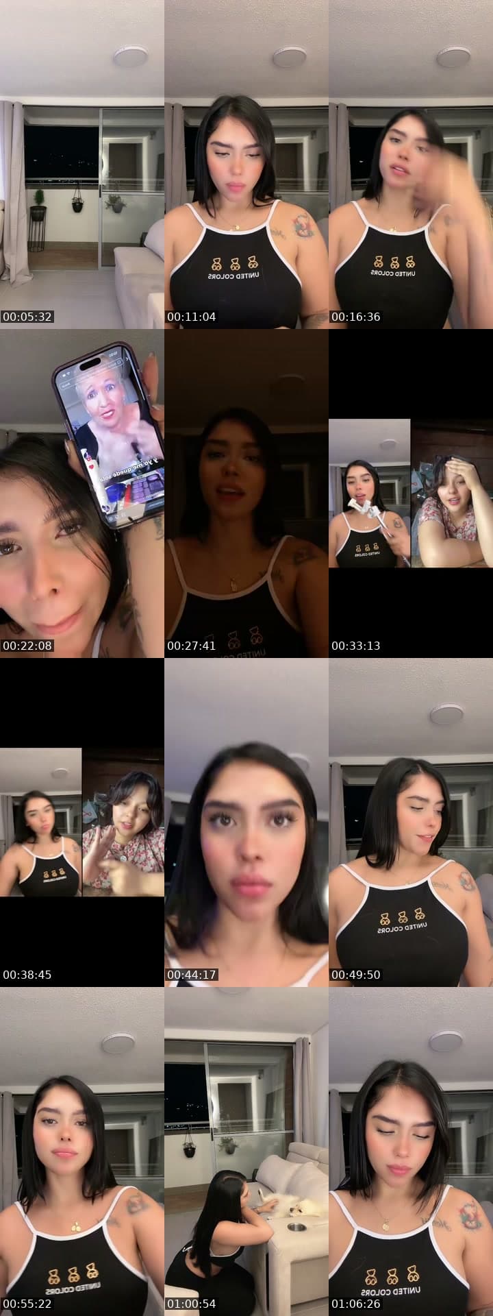 @fernandaruizg TikTok live stream
