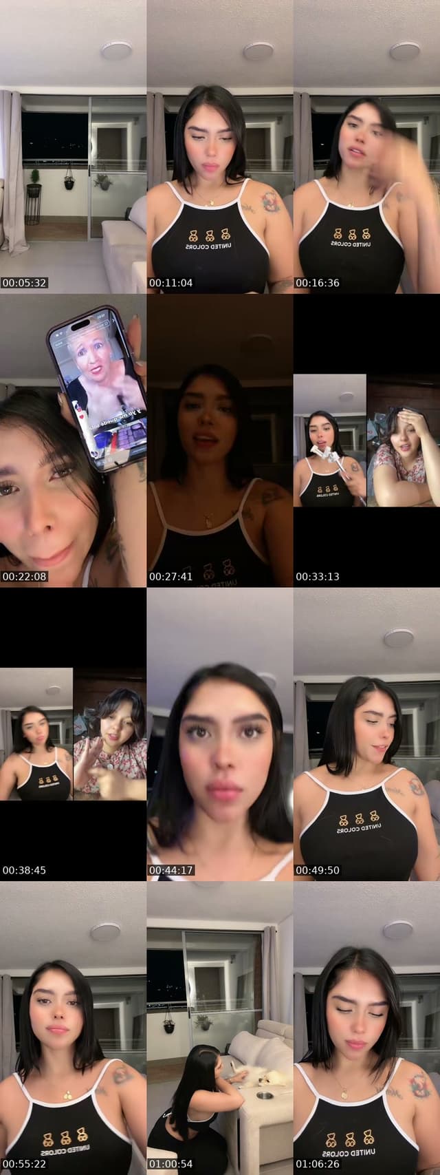 @fernandaruizg TikTok live