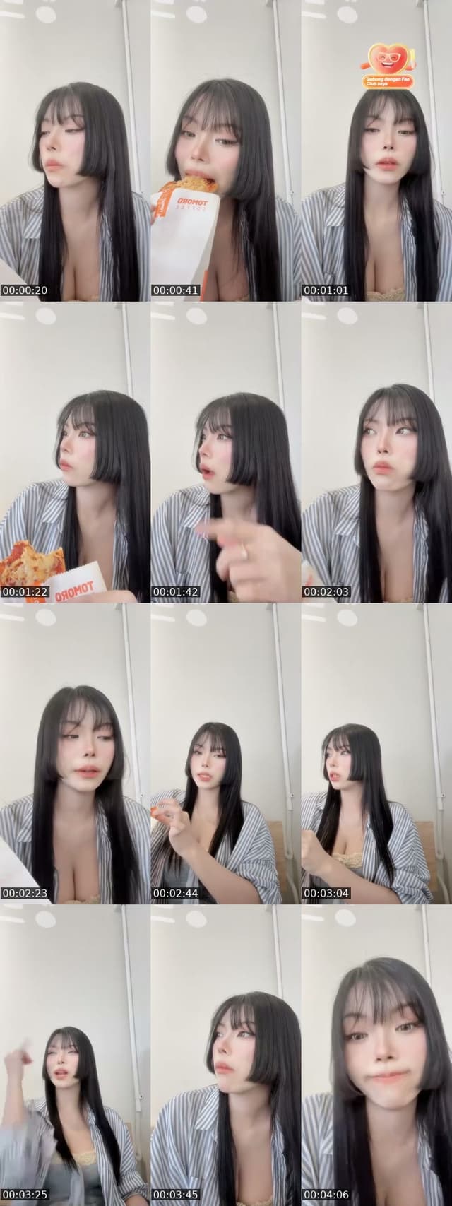 @putrishakur TikTok live