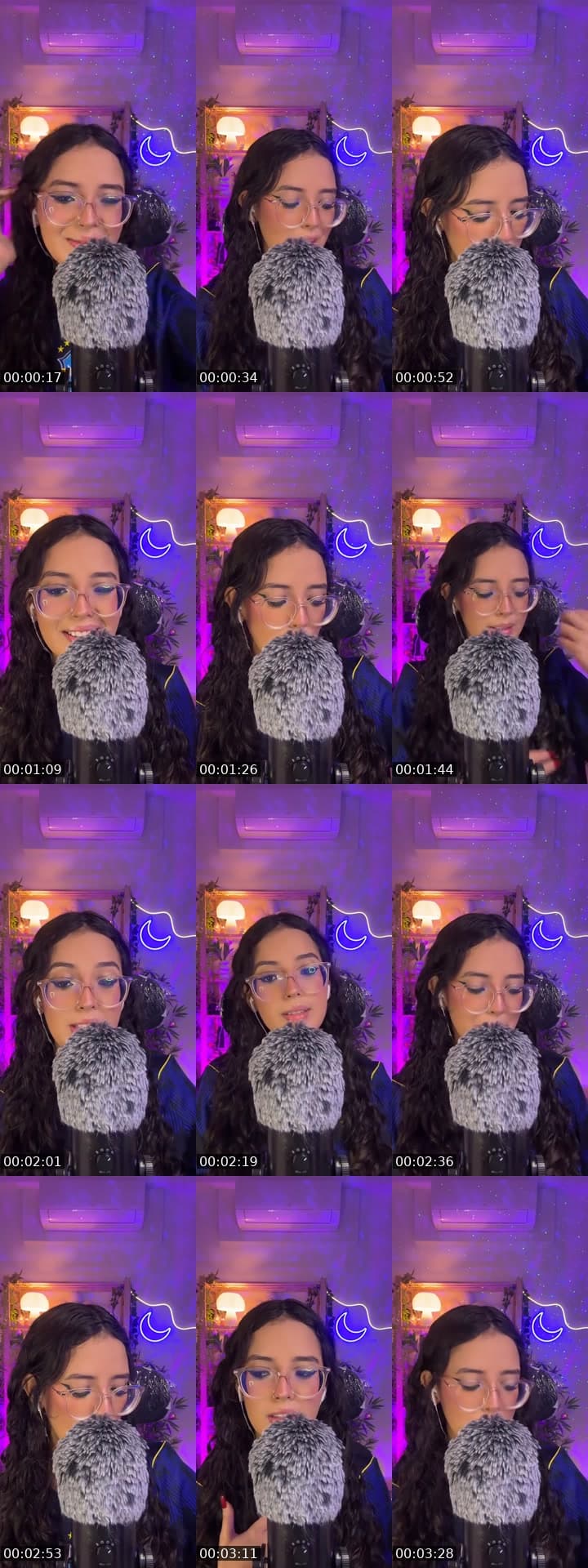 asmr live ⭐️